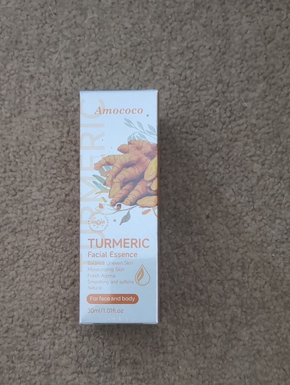 Turmeric Facial Essence